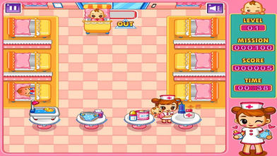 Baby Hospital Nurseͼ2