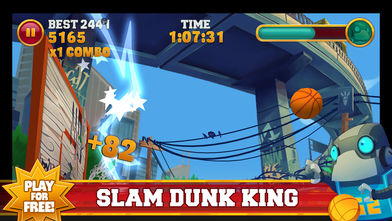 Slam Dunk Kingͼ0