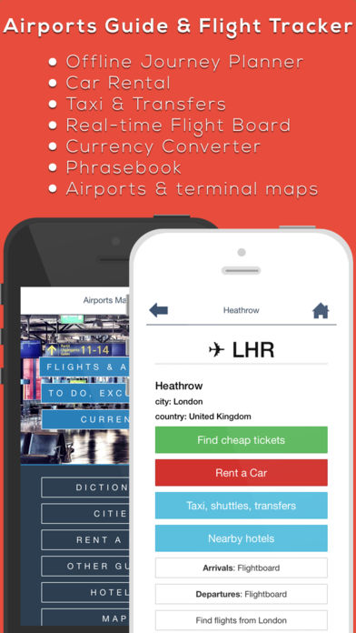 Airport & Airlines Guideͼ0