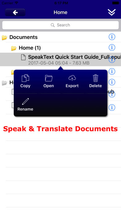 SpeakText for Officeͼ2