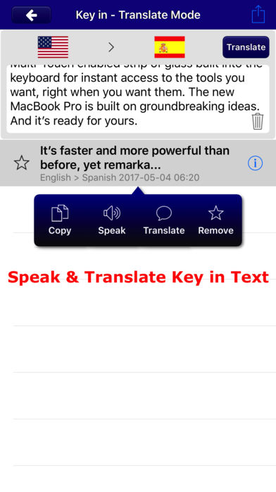 SpeakText for Office