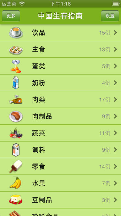 中国生存指南