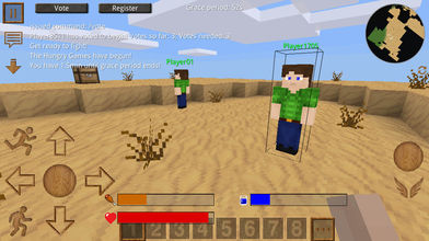 Starve Gameͼ1