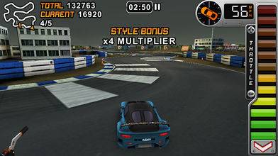Drift Mania Championship Gold