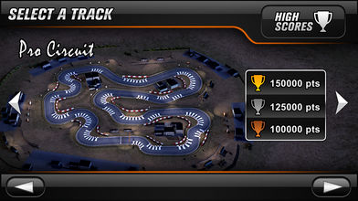 Drift Mania Championship Gold