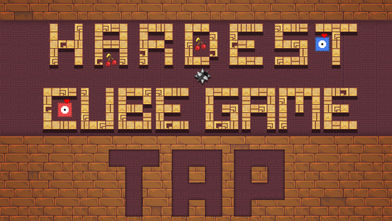 Hardest Cube Game