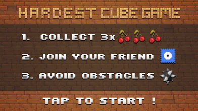 Hardest Cube Game