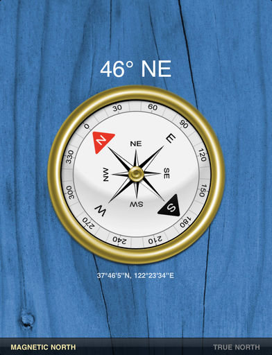 Compass HD