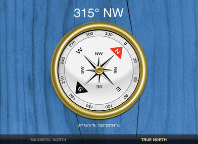 Compass HD