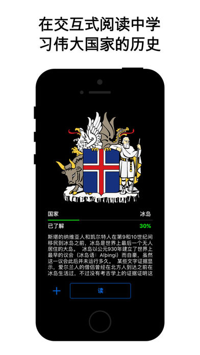 冰岛-该国历史