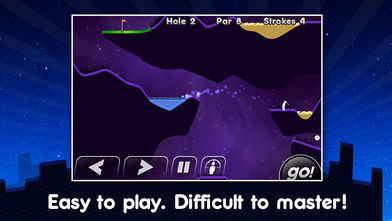 Super Stickman Golf