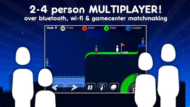 Super Stickman Golf