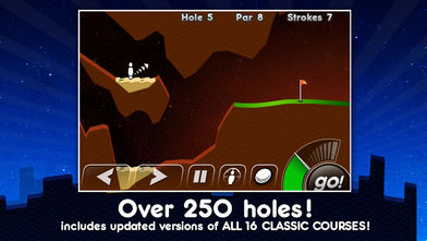 Super Stickman Golf