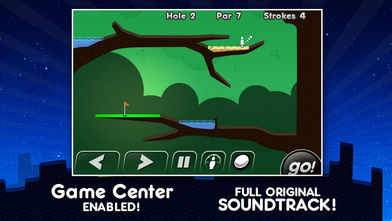Super Stickman Golf
