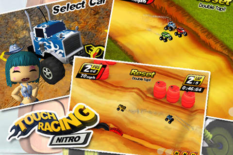Touch Racing