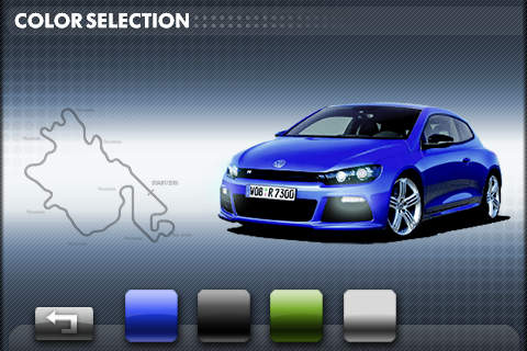 Volkswagen Scirocco R