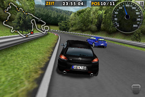 Volkswagen Scirocco R