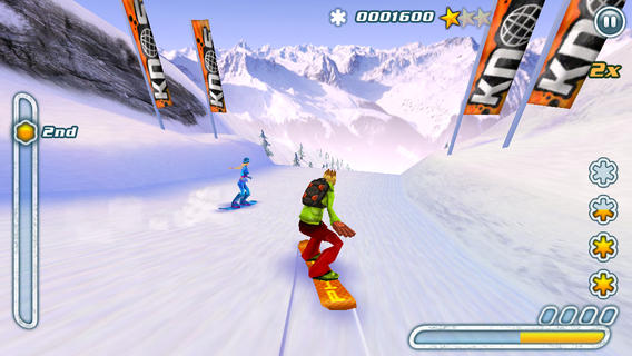 Snowboard Heroͼ0