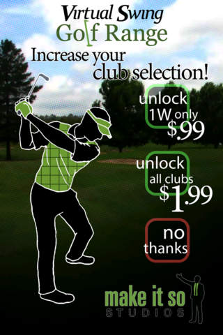 Virtual Swing Golf Range