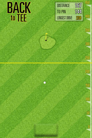 Virtual Swing Golf Range