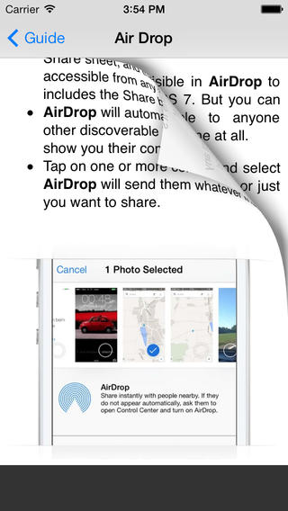 iOS 7 指南