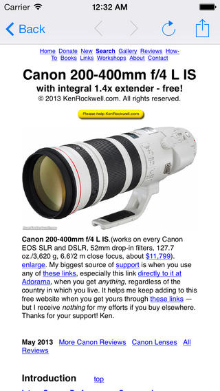 Canon Camera Bible