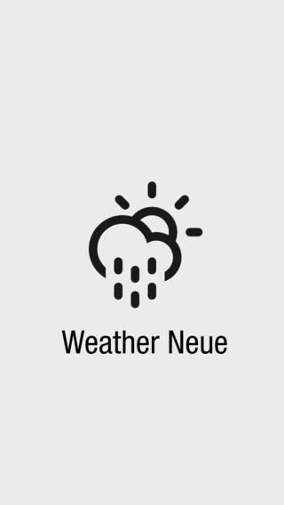 Weather Neueͼ0