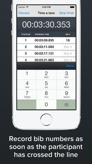 Race Timer & Resultsͼ1
