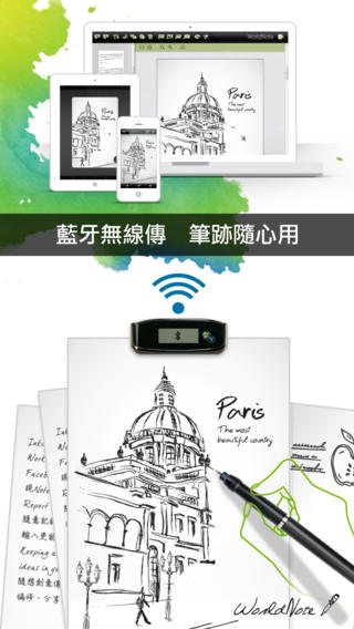 WorldNote(笔记管理)