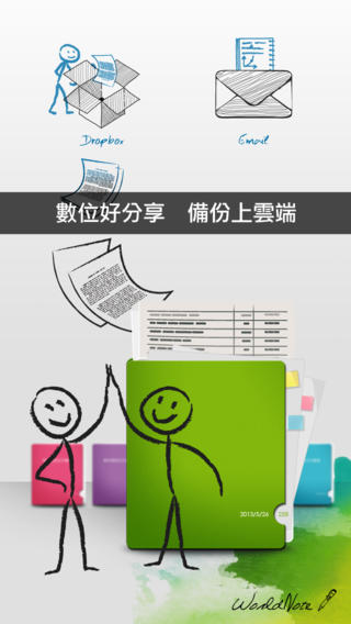 WorldNote(笔记管理)
