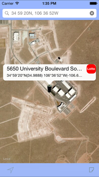GPS Coordinatesͼ1