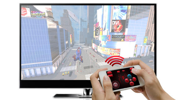 Gameloft Controller for LG TVͼ0