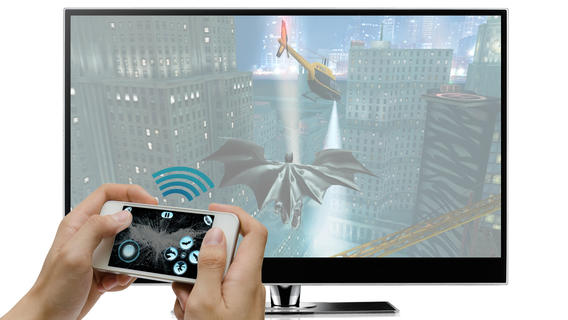 Gameloft Controller for LG TVͼ1