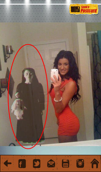 Camara Paranormal