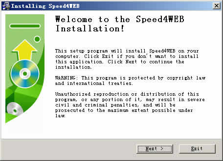 Speed4WEB