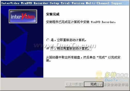 WinDVD Recorder(DVD¼)