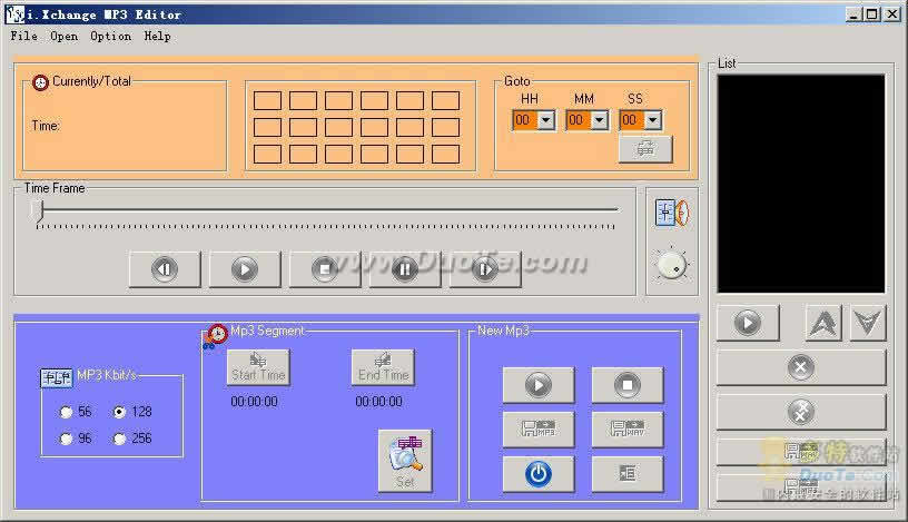 ixchange MP3ֱ༭