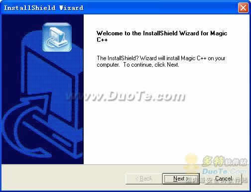 Magic C++