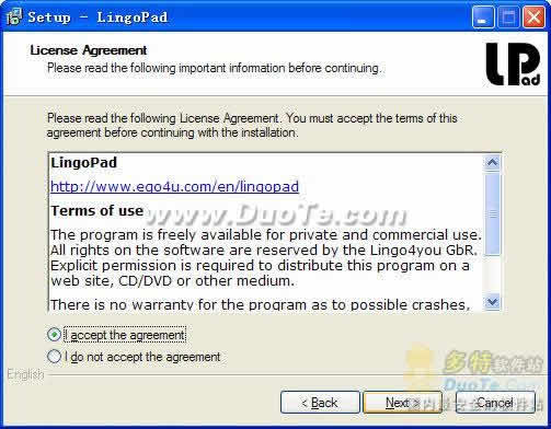 LingoPad