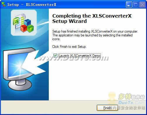XLS Converter