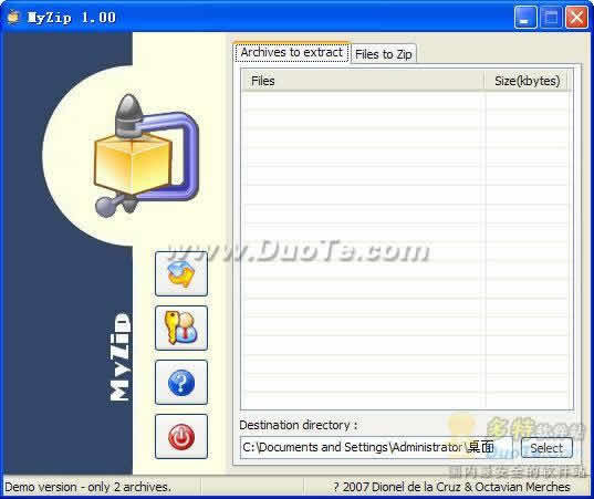 MyZip