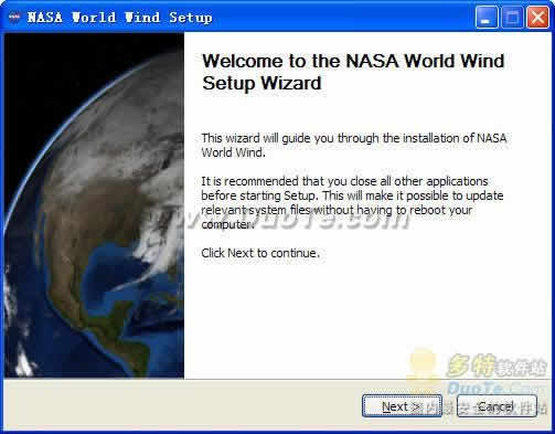 NASA World Wind