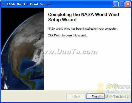 NASA World Wind
