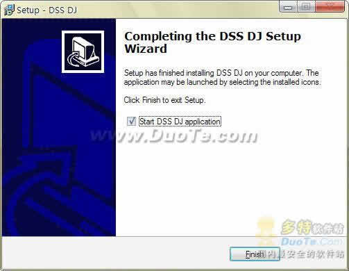 DSS DJ