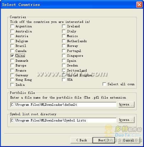 MLDownloader