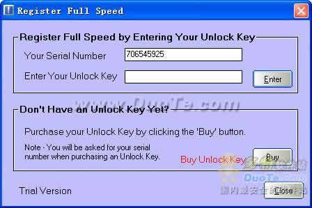 Full Speed