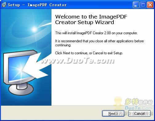 ImagePDF Creator