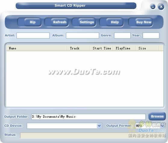Smart CD Ripper Pro