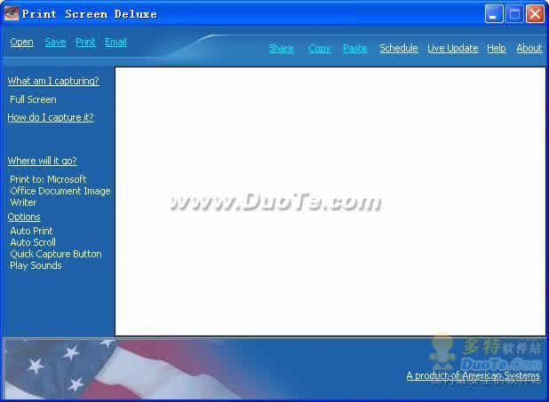 Print Screen Deluxe