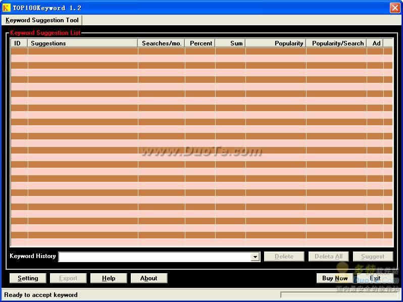 TOP100Keyword